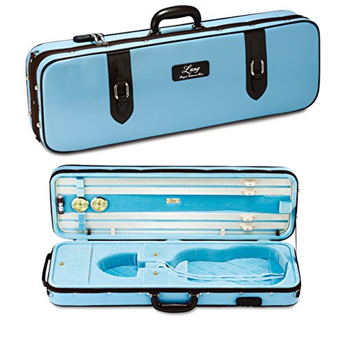 バイオリンケース　軽量タイプ バイオリンケース ヴァイオリンケース 軽量防水おすすめ ベルト2本付